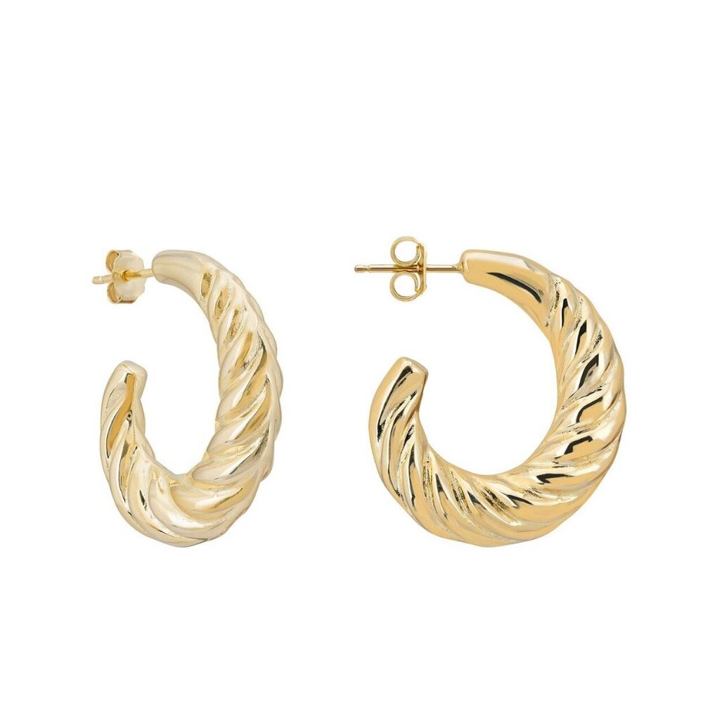 ❤️ DEAL! Classic Croissant Earrings